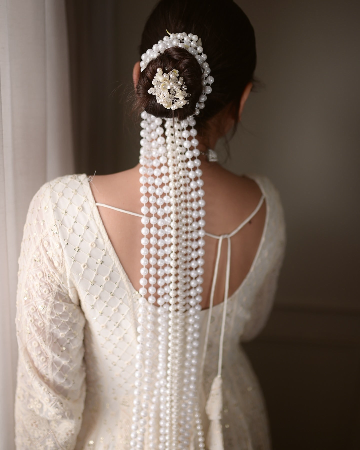 Lucknowi Special / Anarkali SuitSet [3 Pcs]