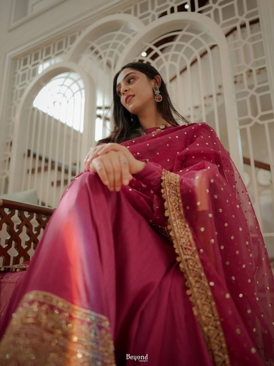 PREMIUM ANARKALI SET [3 PIS]