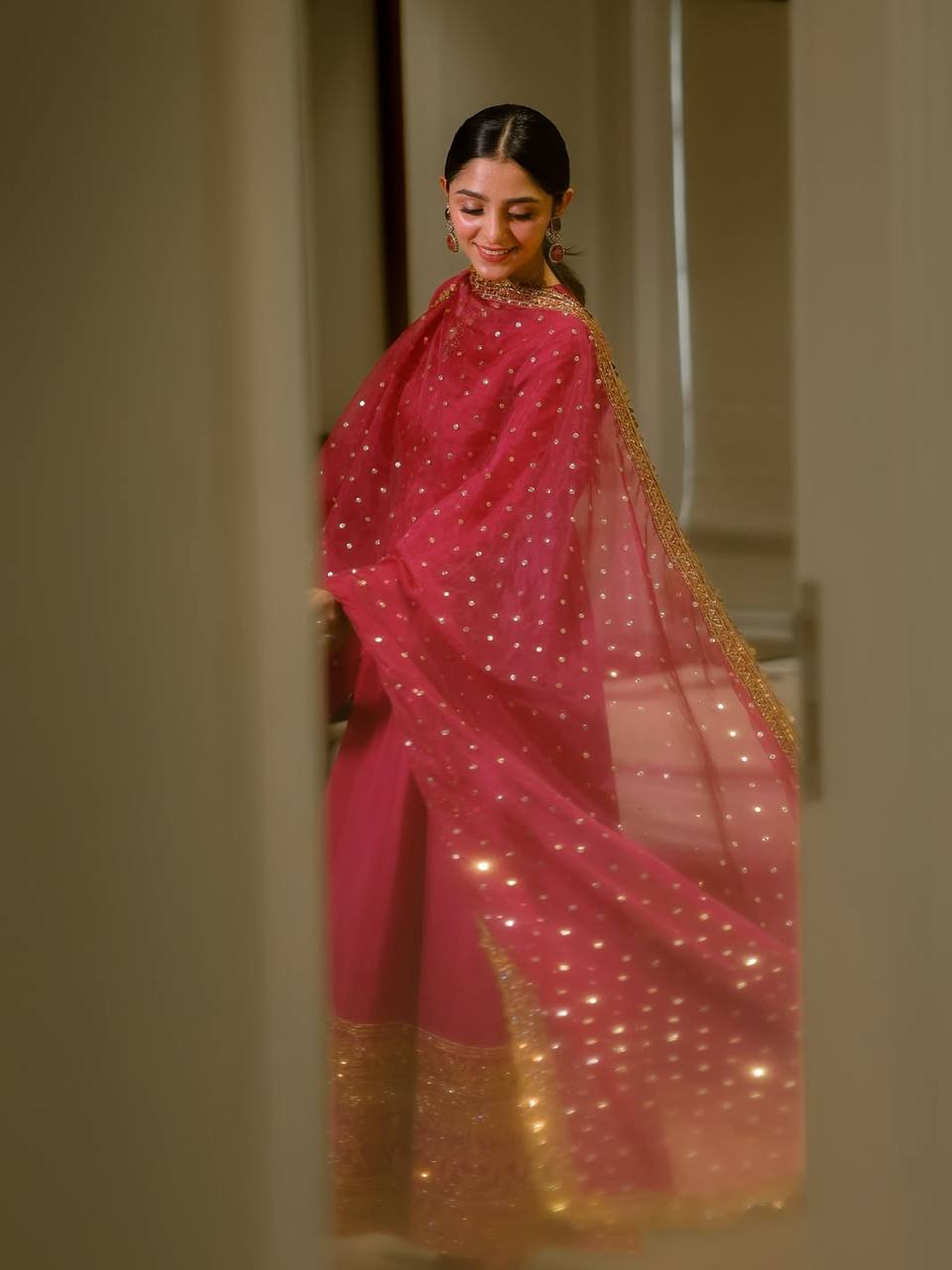 PREMIUM ANARKALI SET [3 PIS]